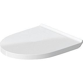 stlbeslag rustfri med softclose med toiletsde durastyle duravit