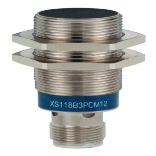 m12 8mm sil2 pnp m18 fl induktiv schneider