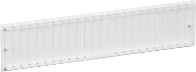 ug-150 gruppetavle lk f hvid afblnding f dksel