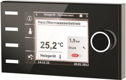 udefler med bm-2 modul betj wolf