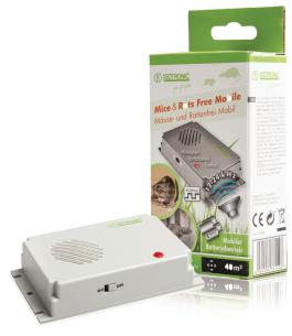 khz 24 - 12 fjerner rotte og mus isotronic