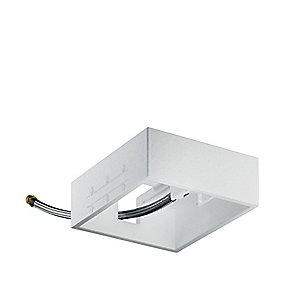 260x260mm hovedbruser til indbygningsmodul raindance hansgrohe