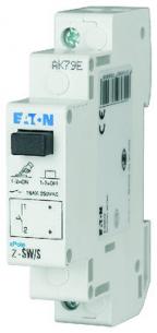 din-skinne t 230v slutte 1 kiprel - s z-s230 eaton