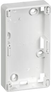 hvid 23mm h modul 2 underlag 66 opus lk