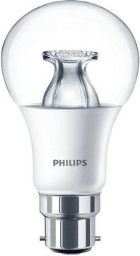 60w 9w dmpbar 80 ra lumen 806 b22 827 9w dimtone master pre led philips