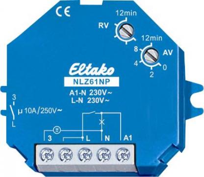 dse 230v 10a ventilationsrel eltako
