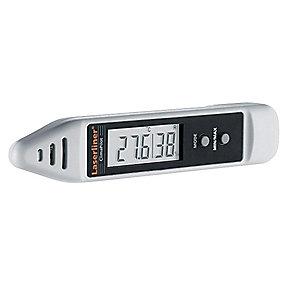 temperatur og luftfugtighed af mling til hygrometer digital hygrometer climapilot