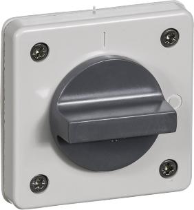 lysegr ip55 440v 2p drejeafbryder lk