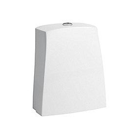 toilet gulvstende til cisternekappe pro-n laufen