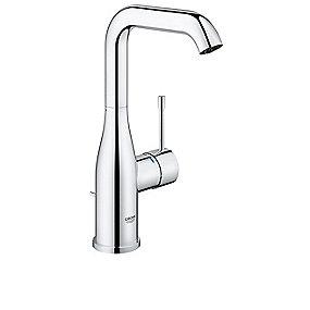 krom - l-size hndvaskbatteri etgrebs essence grohe