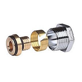 013g4200 16x2mm a 2 1 g alupex klemringsfitting danfoss