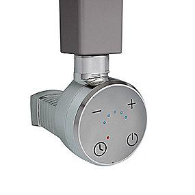 kabelskjulerst og krom watt 300 funktion boost timer 2 med elpatron amg