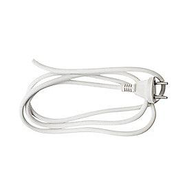 hndklderadiator til 1500mm stik med kabel strmberg