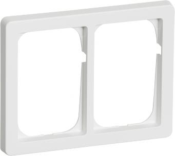 hvid dobbelt vandret modul 5 1 63 ramme baseline fuga lk