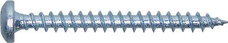 a4 rustfri 25 torx 0x80 5 spunskruer