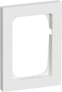 hvid symmetrisk modul 5 1 68 ramme baseline fuga lk