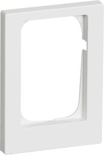 hvid asymmetrisk modul 5 1 68 ramme baseline fuga lk