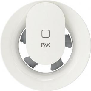 hvid styring app for mulighed med fuldautomatisk ventilator calima pax fresh