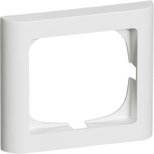hvid modul 1 63 ramme softline fuga