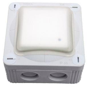 udendrs 250v a 16 ip66 touch time columbustryk