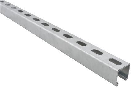 mtr 3 5mm 2 41x41 fortov til kabelskinne