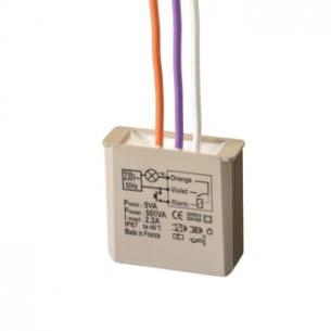 mvt500e indbygning f lysdmper