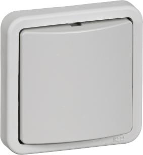 lysegr ip44 blnddksel 74 opus