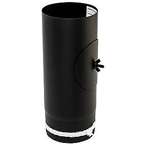 rgrr sort renseklap med mm 1 x mm 250 lngde mm 100 metalbestos