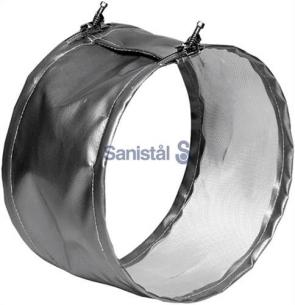 80mm flexmuffe