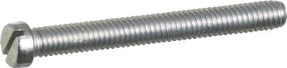 stl cylinderhoved m 4x35mm skrue