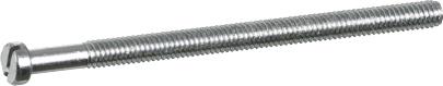 stl cylinderhoved m 4x60mm skrue