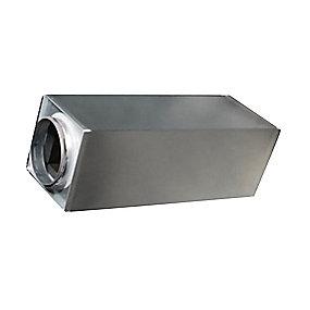 nippel nippel rektangulr mm 500 x mm 100 lyddmper