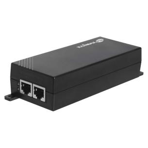 gigabit injector poe netvrk nedis