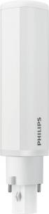 kompaktrr 18w erstatter lumen 650 2-pin g24d-2 840 5w 6 em corepro led philips