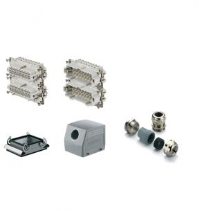 chassishus m metal he32 komplet