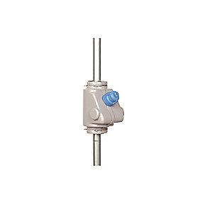 varme til dn20 isoleringskappe ab-qm danfoss
