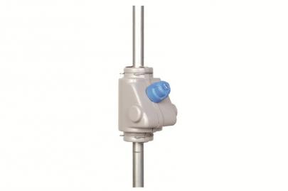 dn50 ab-qm for isoleringskappe danfoss
