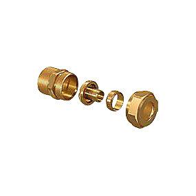pexrr til np 18mmx1 kobling wipex uponor