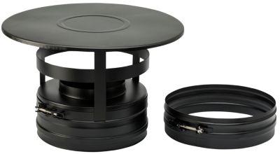 skorstenshtte wood b m 80mm