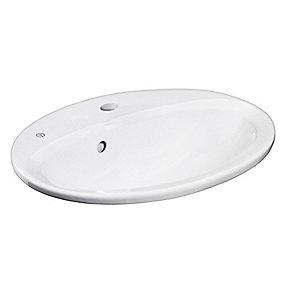 nedfldning til 535x440mm hndvask saval gustavsberg