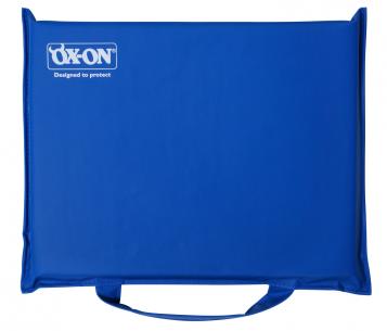 hank med cm 30x40 pvc-knpude ox-on