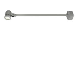 580mm l arm m ip44 240lm 3000k 5w led 1 v fs diolum