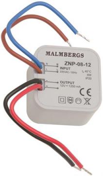 8w malmbergs led-driver
