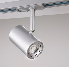 230v 7w slv 1-faset light track led velo