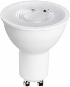 mb dim 230v gu10 7w led-pre