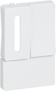hvid 350r mek-s lysdmper for afdkning reservedele fuga lk