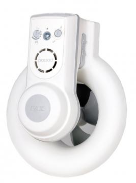 hvid mm 100 sensor fugtstyring badventilator 31 passad pax