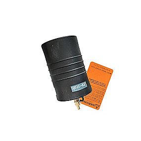 5bar 2 max 110mm l model kort mm 48-54 dn50 rrballon uni-seals