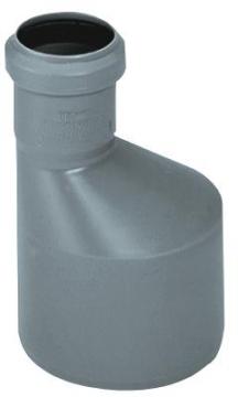 exentrisk gr 90mm - 110 reduktion ht