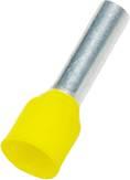 ledningstyllle gul 00mm 6 terminalrr terminalrr
